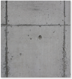 コンクリート剥離