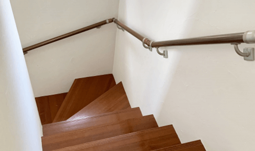 バリアフリー工事