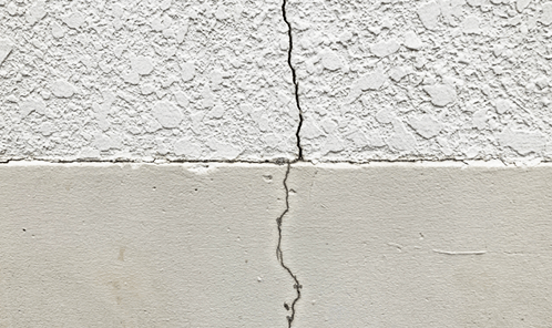 亀裂注入止水補修