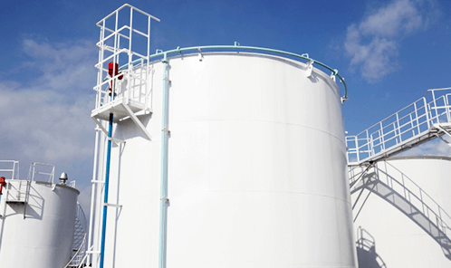 プラント塗装工事